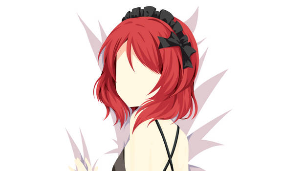 Maki Nishikino Minimalism