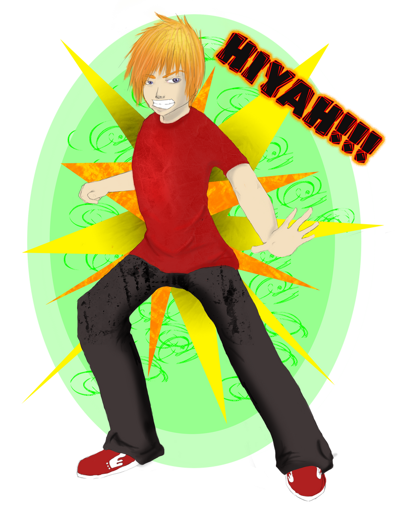 Hyah Deviantart Hiyah by Hannah-bear on DeviantArt