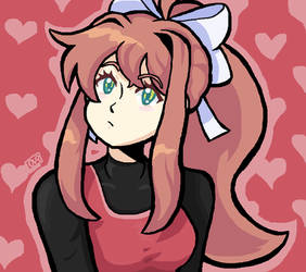 Monika Again Again