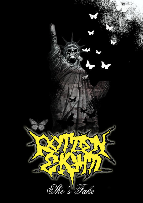 shit by rottenfuckineight on DeviantArt