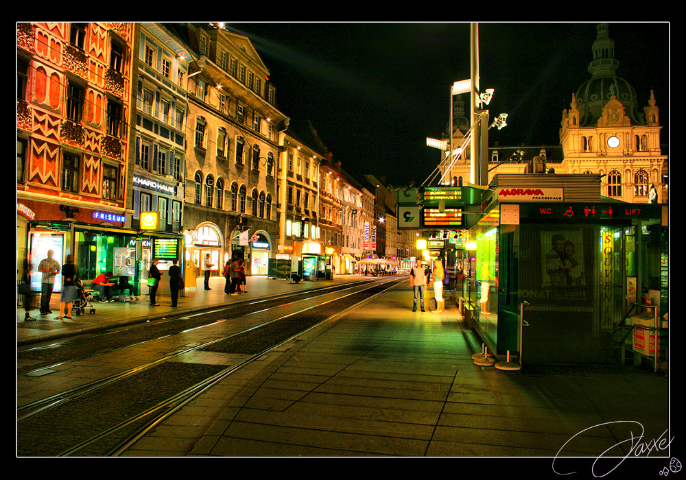 Graz Nightlife