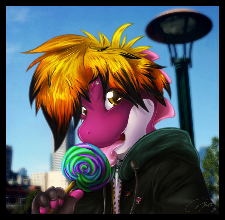 Lollipop