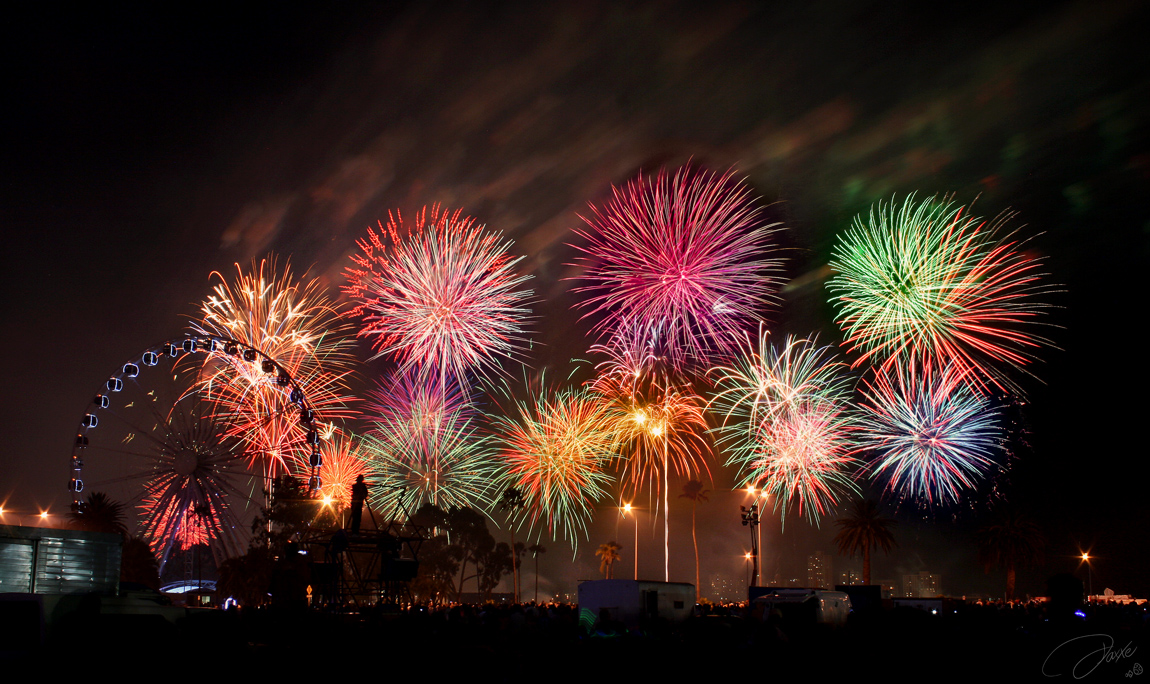 Fireworks 3