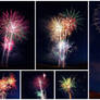 Bouquet Valborg Fireworks