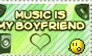 Music Is My Boyfriend