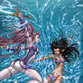 Fathom: Elite Saga # 3 Cover (A) color