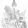 New 52 Teen Titans
