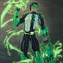 Kyle Rayner Color