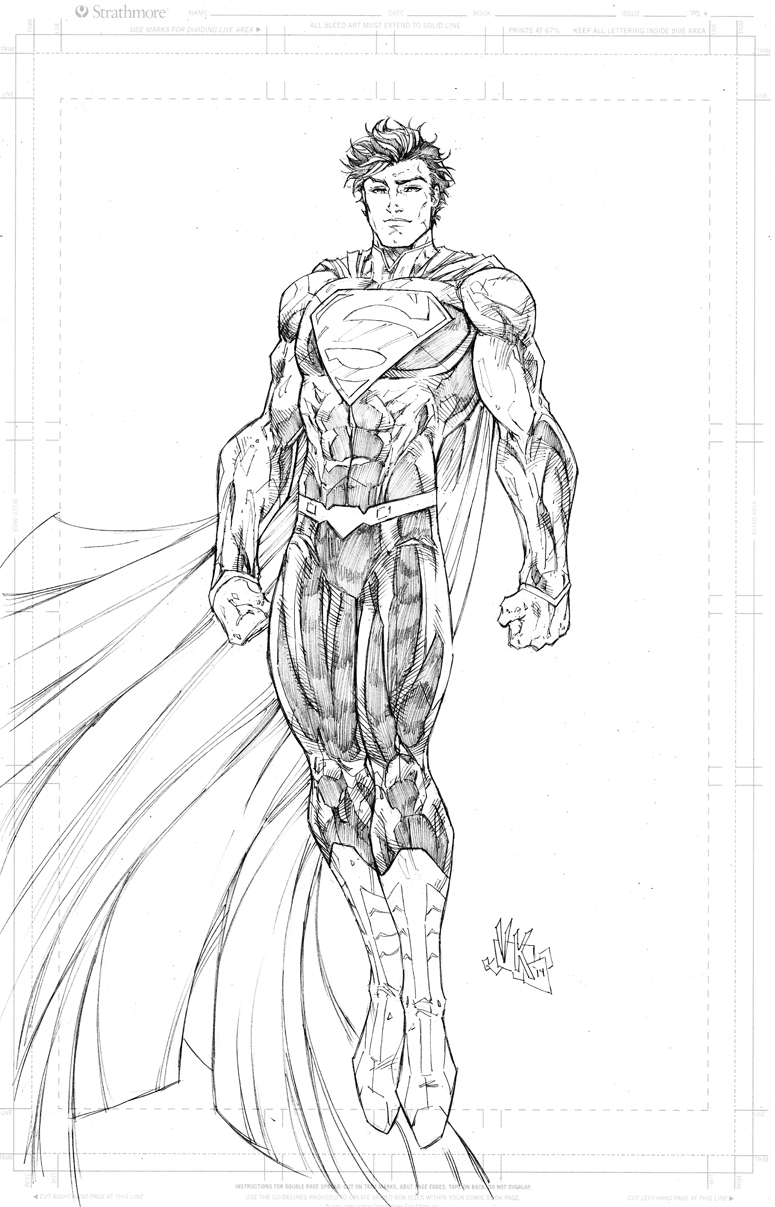 New 52 Superman