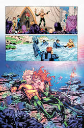 Aquaman Deep Dives #7 page 24