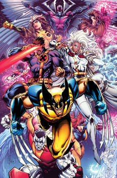 Uncanny X-men