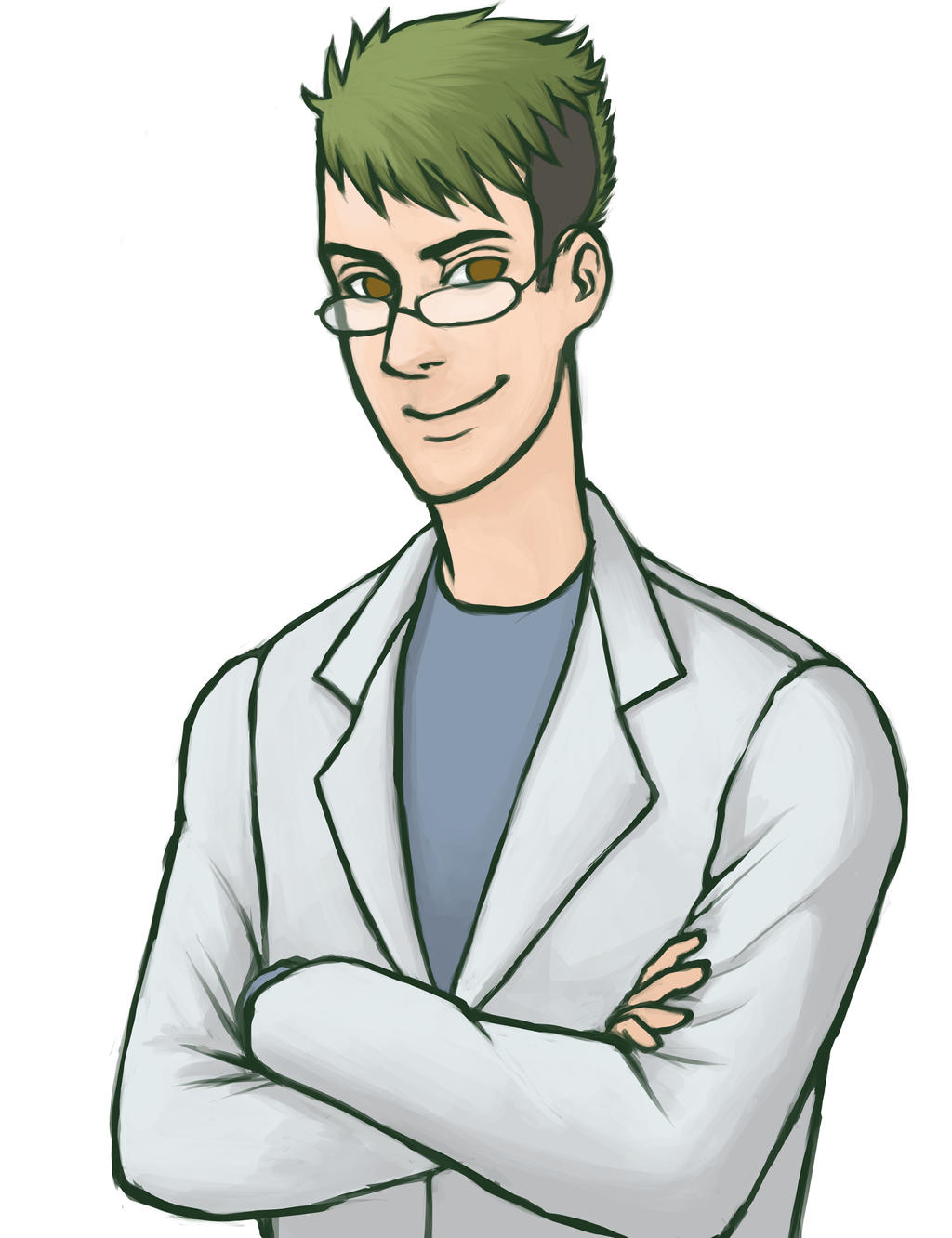 Carson by dncbrules on DeviantArt