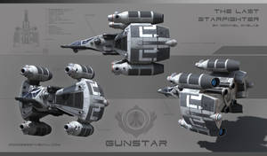 Gunstar The Last Star Fighter