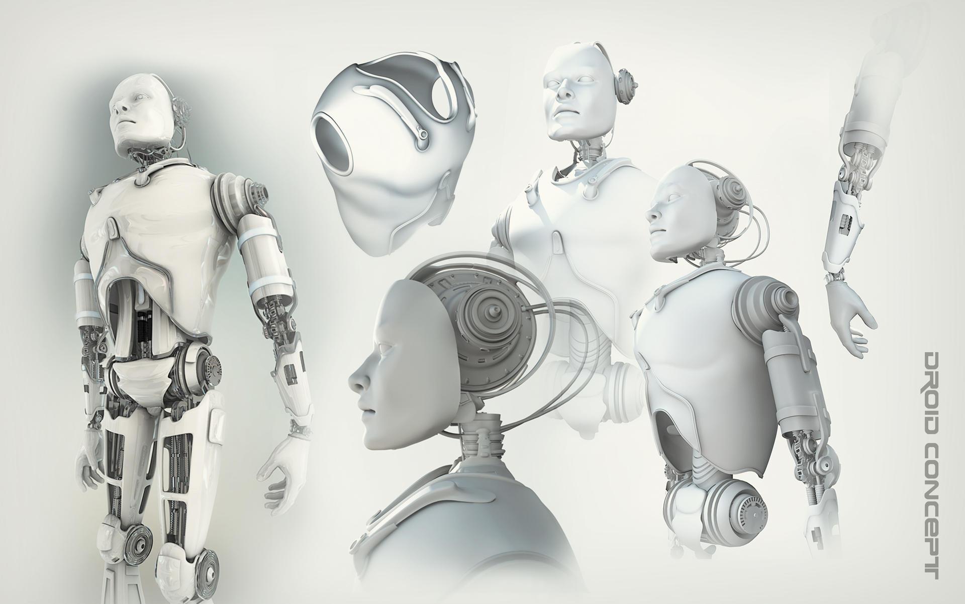 Droid Def Droid Concept by Palantion on DeviantArt