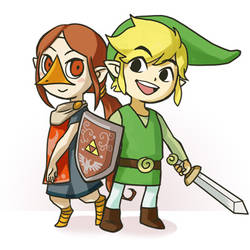 Link and Medori