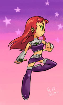 STARFIRE