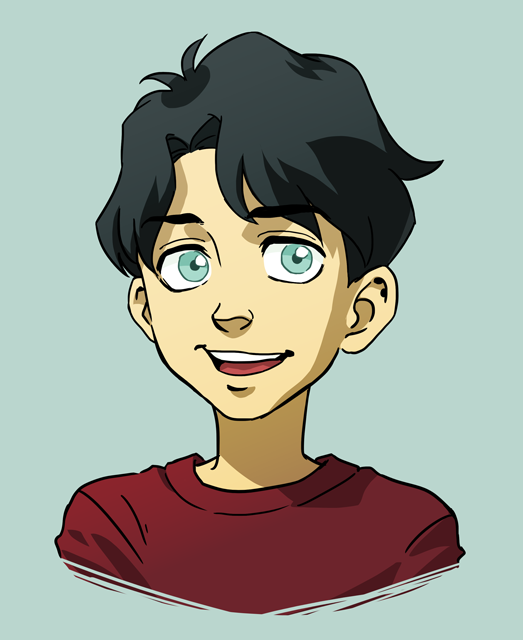 Billy Batson By Sii Sen On Deviantart
