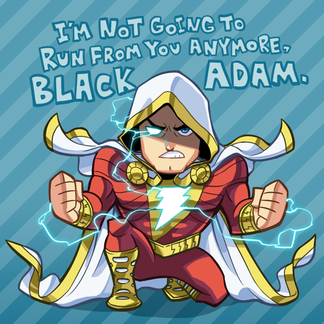 Shazam By Sii Sen On Deviantart Shazam By Sii Sen On Deviantart