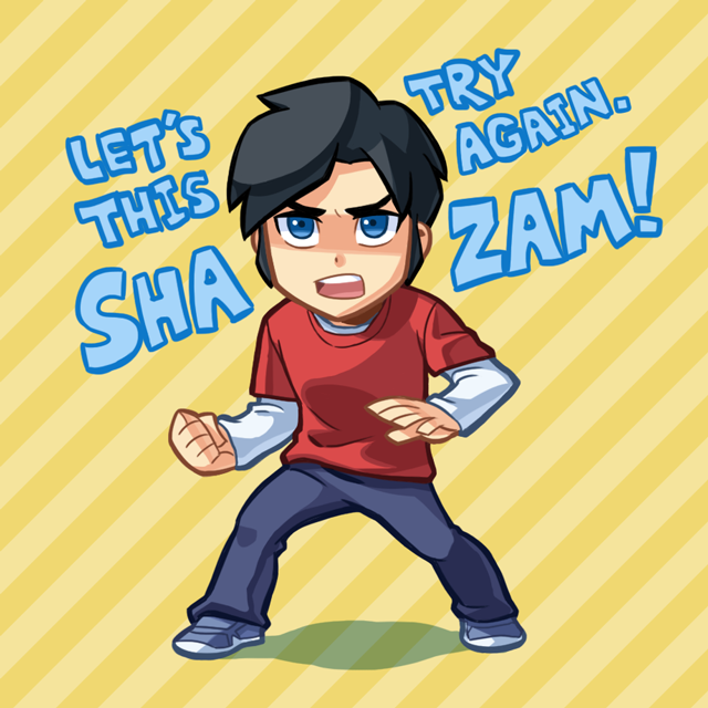 Billy Batson 15 By Sii Sen On Deviantart Billy Batson 15 By Sii Sen On Deviantart