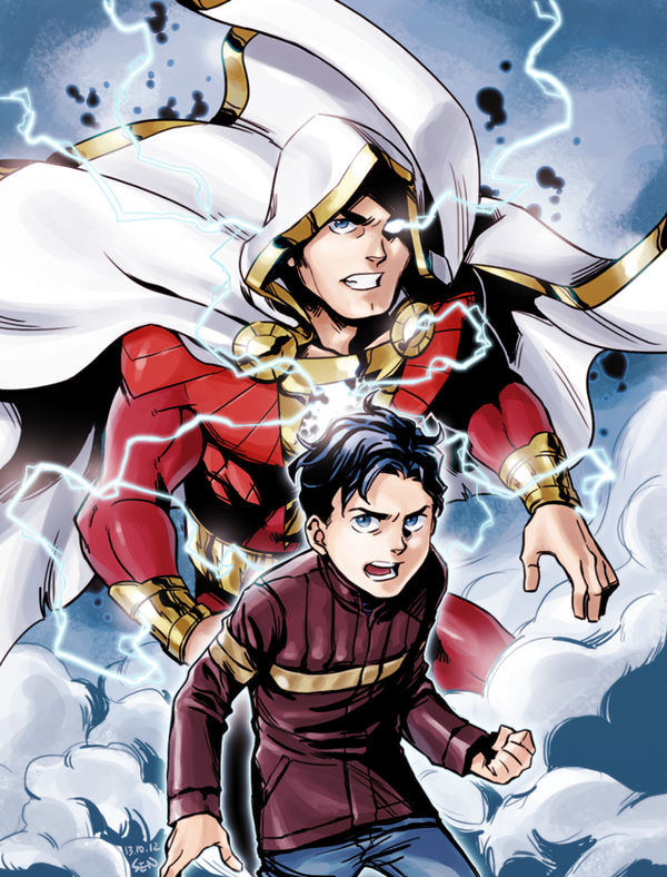 √無料でダウンロード! sen shazam twitter 183024-Sen shazam twitter