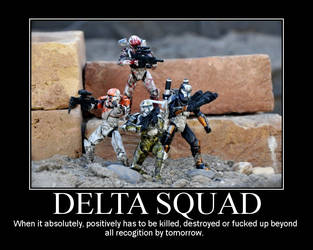 Motivational Delta Squad
