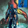 Iron Man Dire Wolf Armor