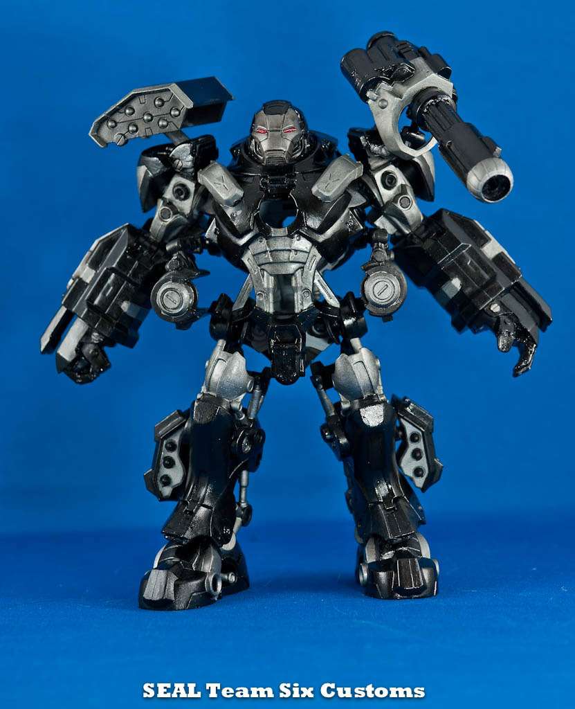 War Machine Mech