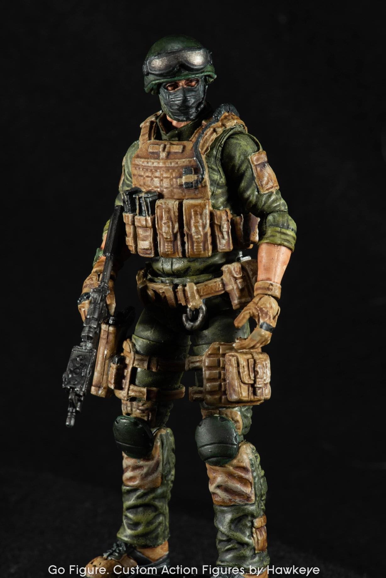 Hostage Rescue Team Ranger Kit FBI Hostage Rescue Team by TheProsFromDover on DeviantArt