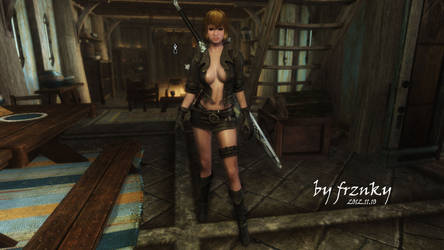 skyrim model two-11