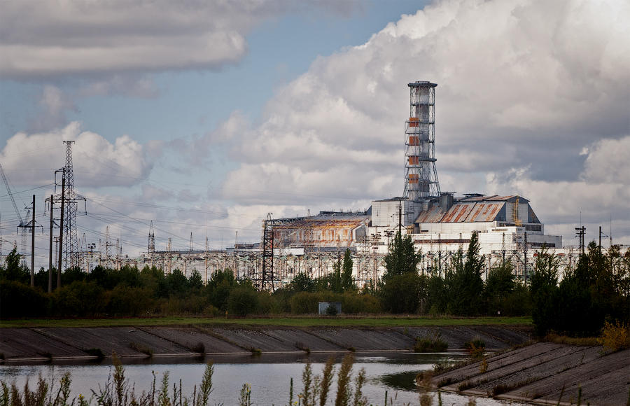 Chernobyl Nhd Project Examples Chernobyl NPP by DasModule on DeviantArt