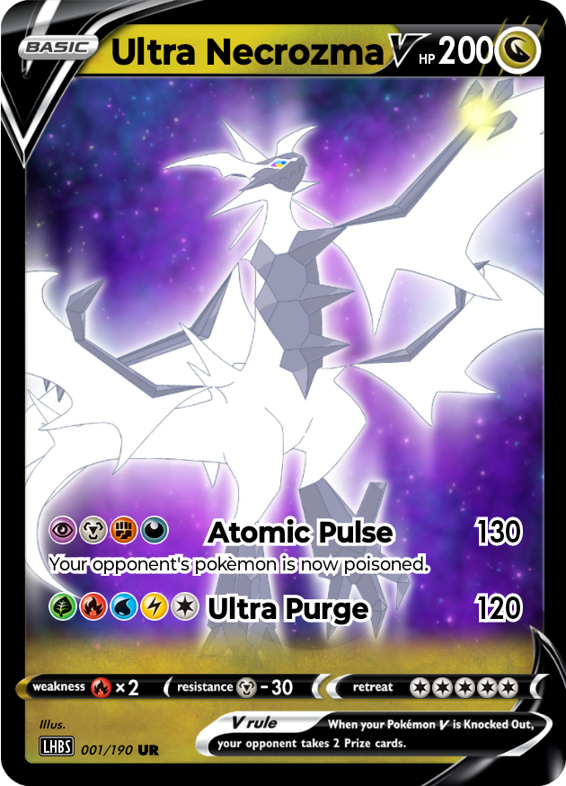 Shiny Kartana anime by NecrozmaLord74 on DeviantArt