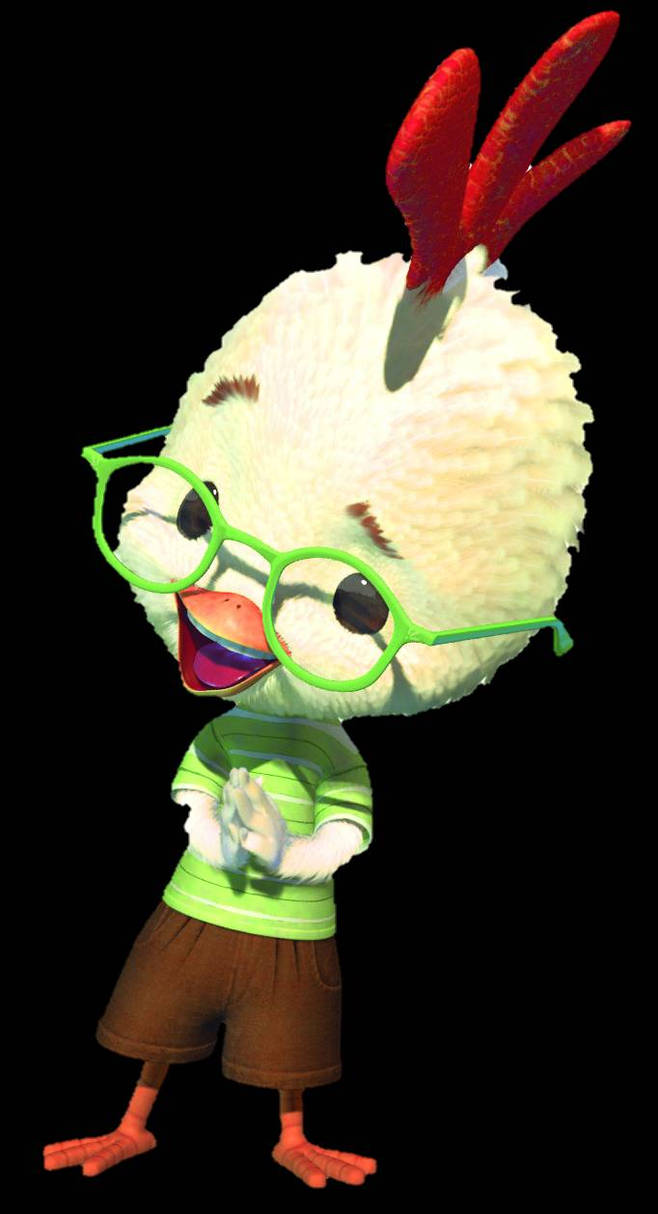 Chicken Little Clip Art 1 by CorniesenpaiNT on DeviantArt