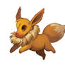 A wild eevee appeared