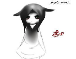 pop'n music roki