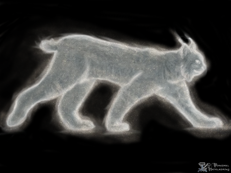 Lynx Patronus