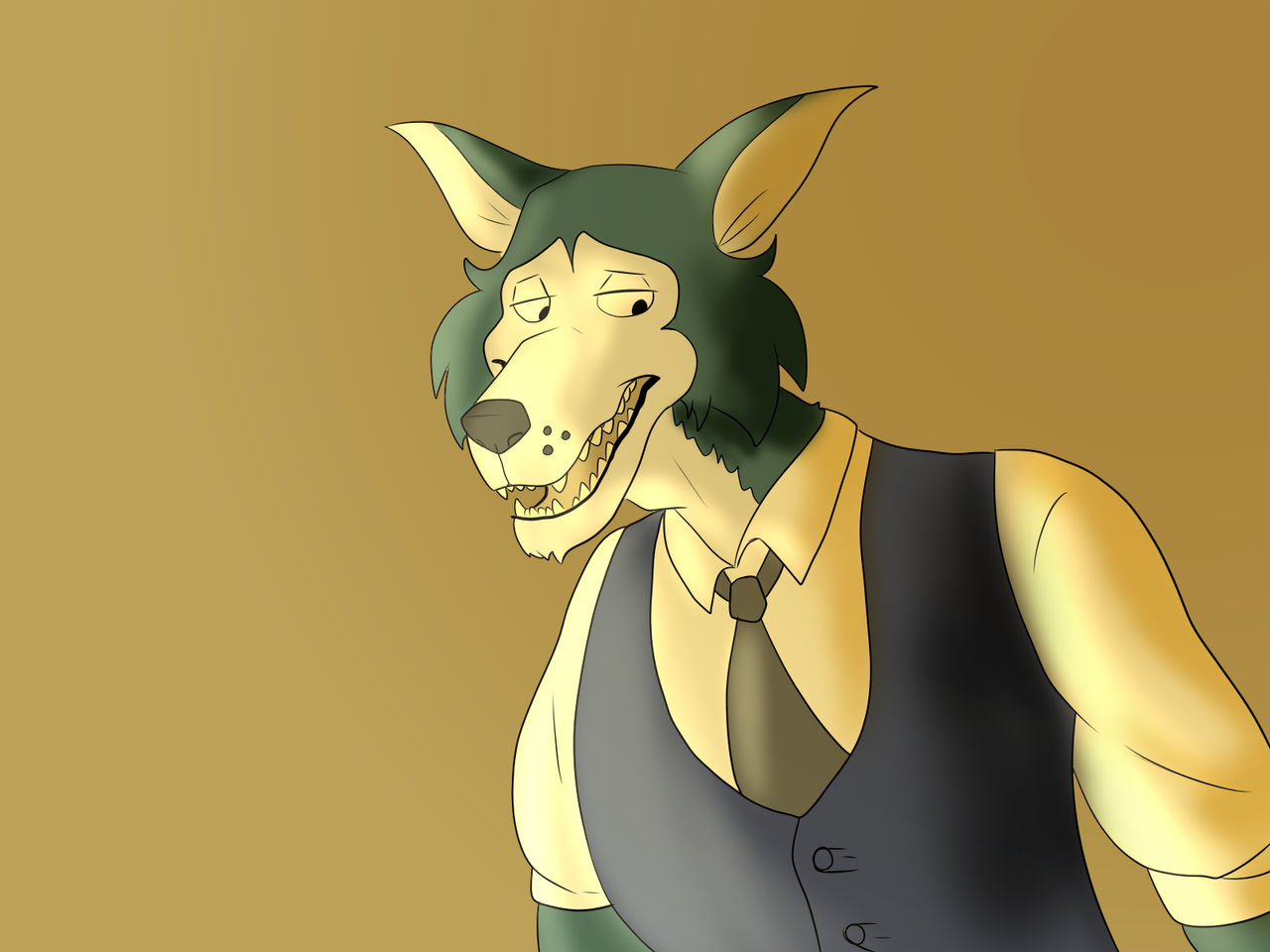 Legoshi And Rizz Legoshi by TigerKei on DeviantArt