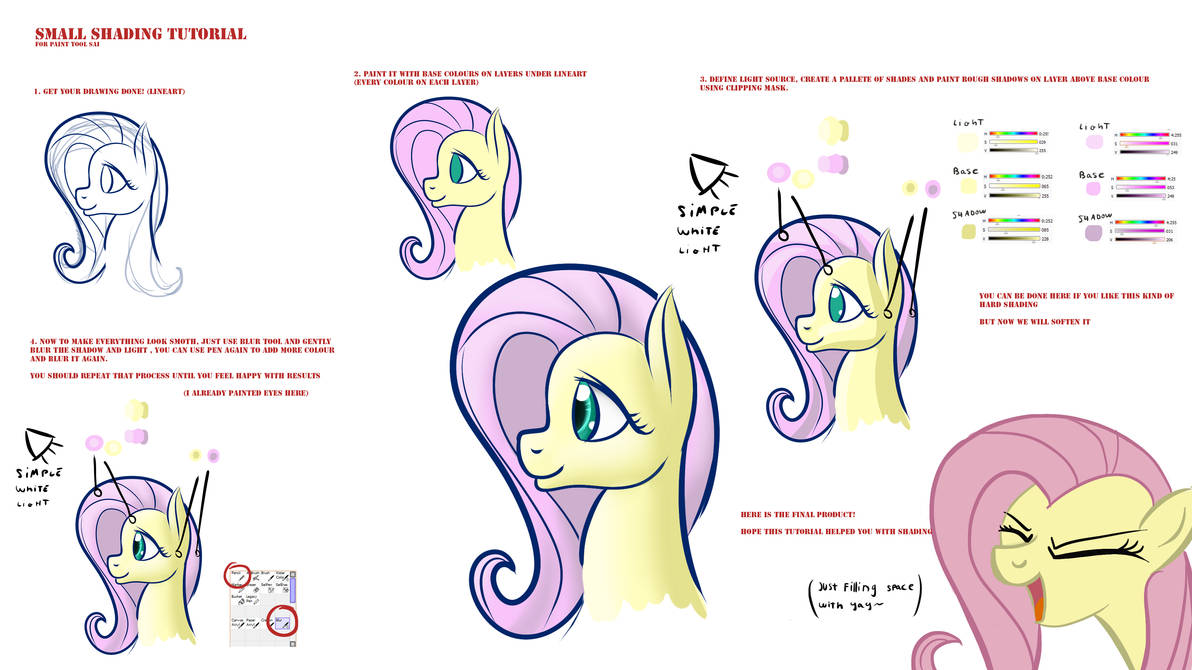 Mini tutorial: easy layer navigation in SAI by secret-pony on