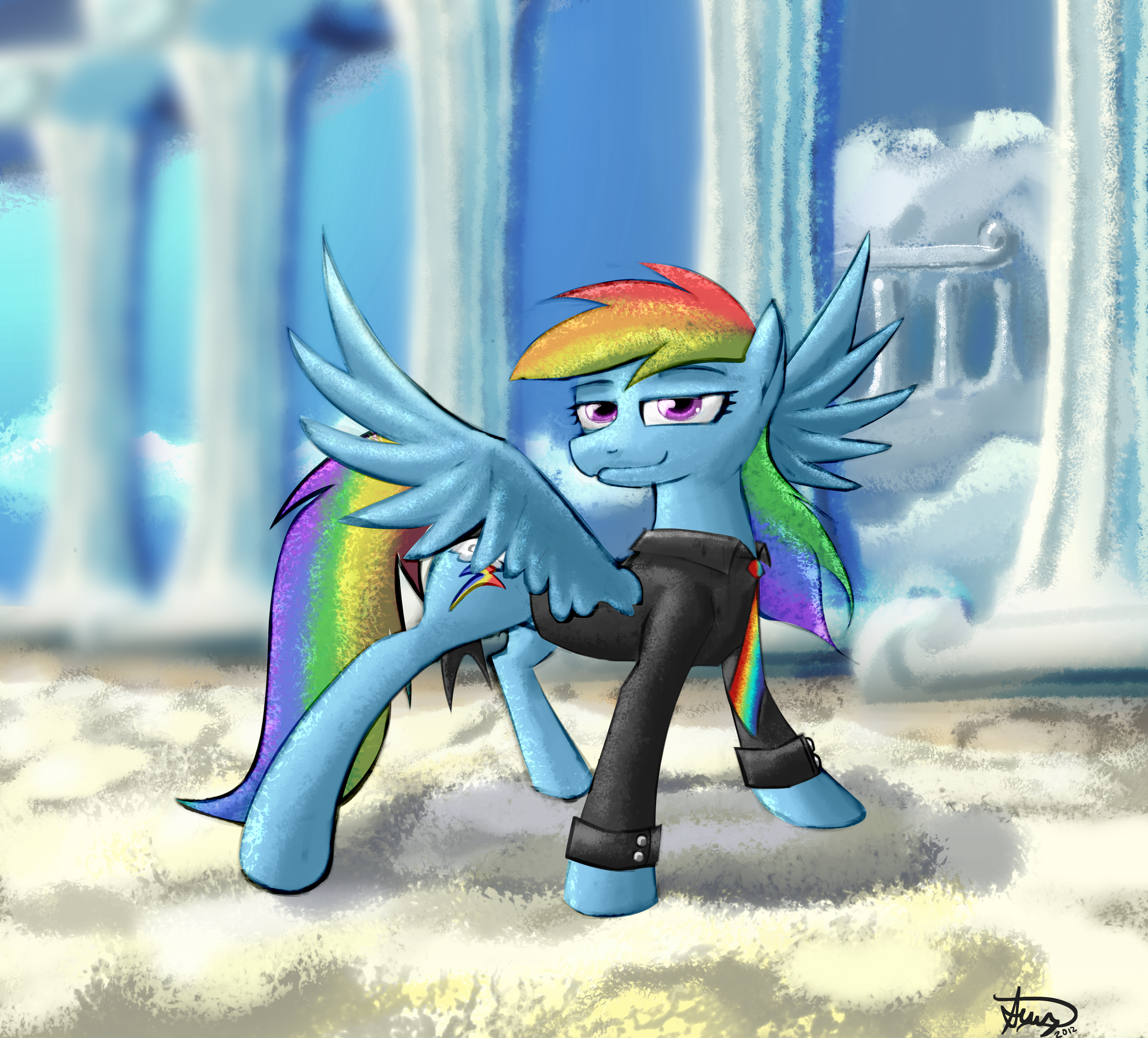 Cloudsdale VIP