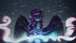 Luna sweater wings by Alumx