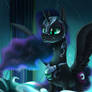 I am the ruler of the Equestria!