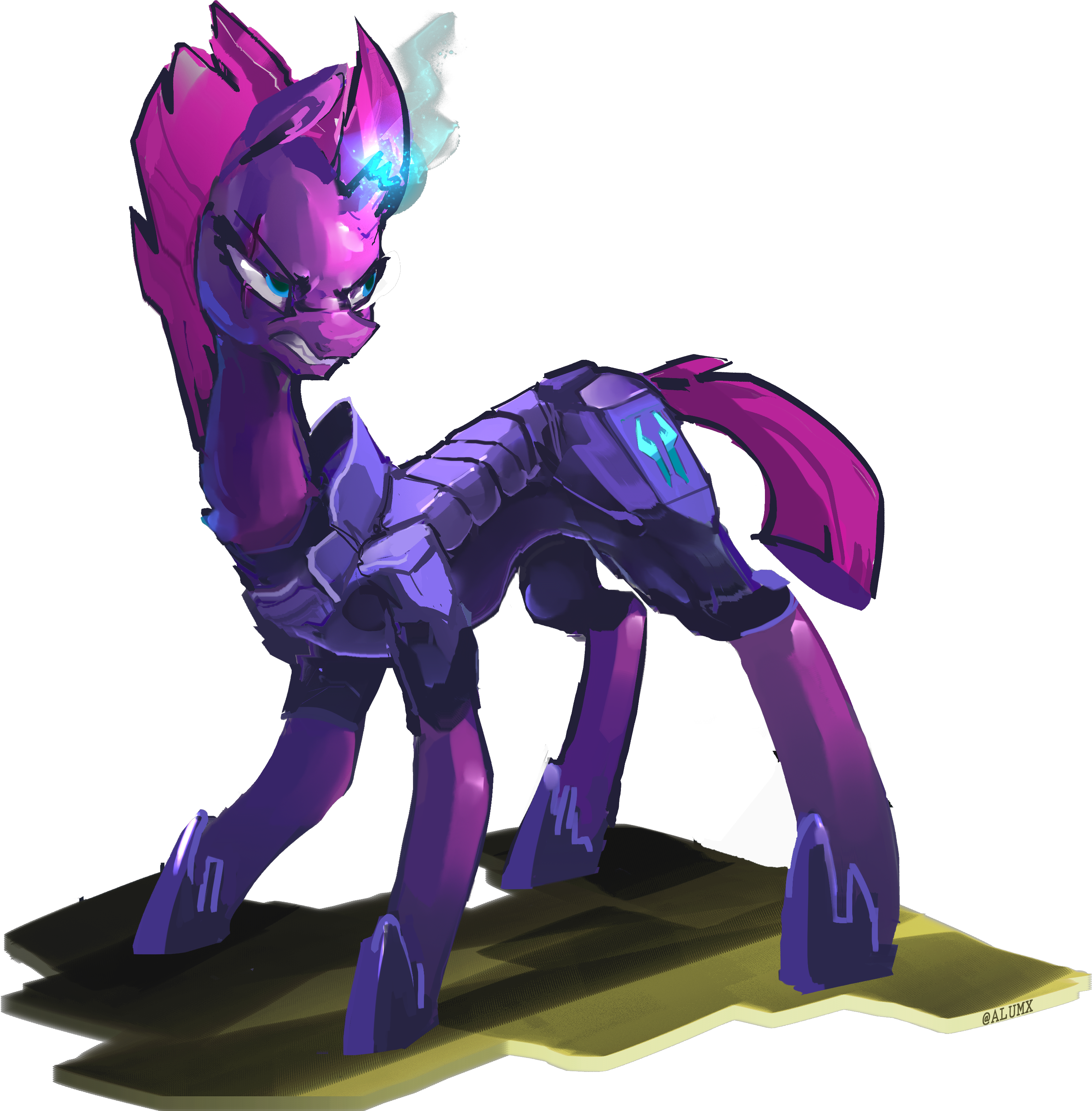 Tempest Shadow