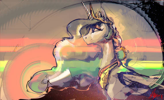 Celestia goldlestia