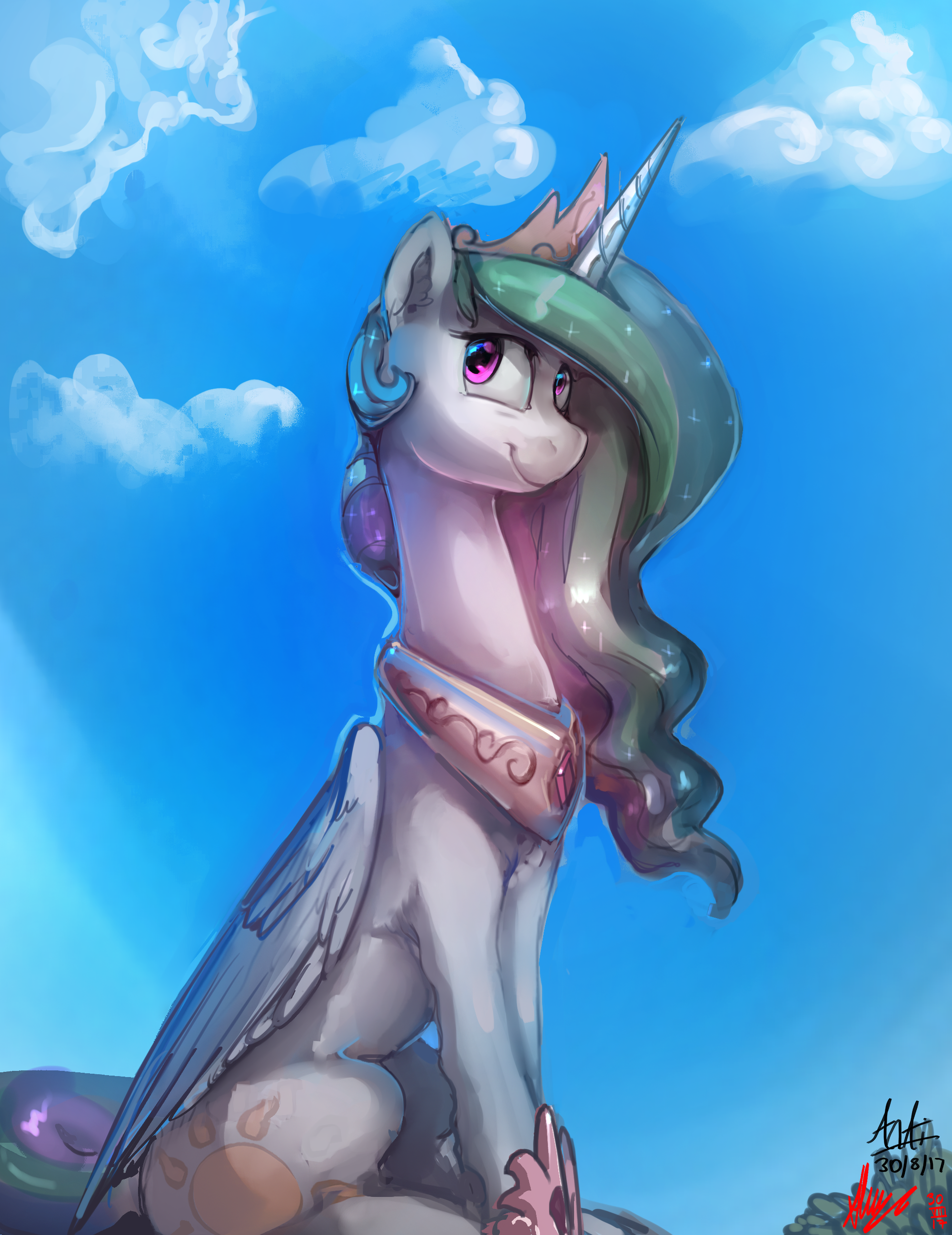 Celestia (collab)