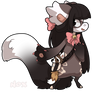 234 - Marbled Polecat