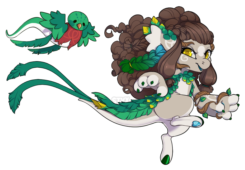 270 - Resplendent Quetzal