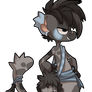277 - Silkie Rooster
