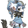 322 - Frosted Berries