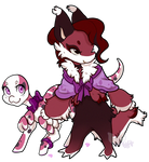 34 - Red Fox by TheKingdomOfGriffia