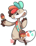 591 - Popsicle by TheKingdomOfGriffia