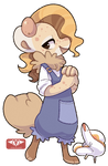 98 - Speckled Brown Egg by TheKingdomOfGriffia